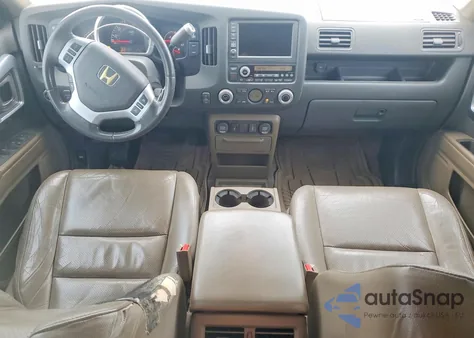 2008 Honda Ridgeline Rtl из США, поврежденный, VIN 2HJYK16568H527145